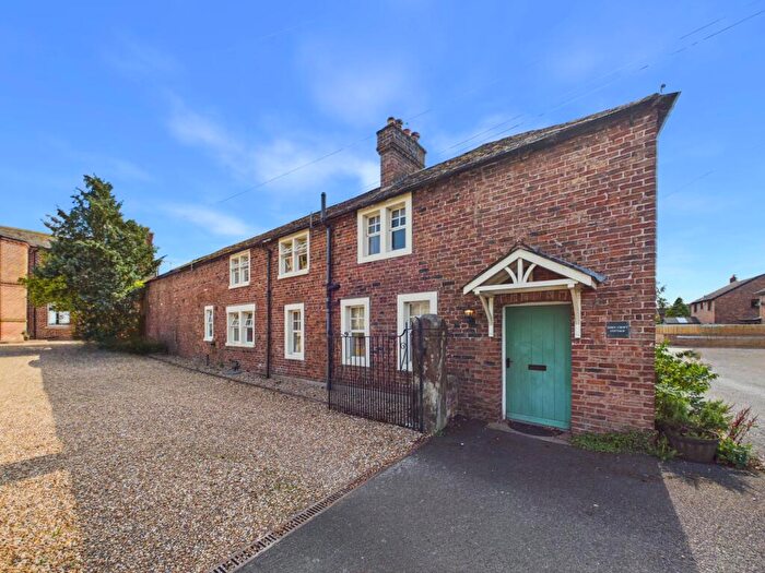3 Bedroom Cottage For Sale In Green Lane, Crosby-on-Eden, CA6