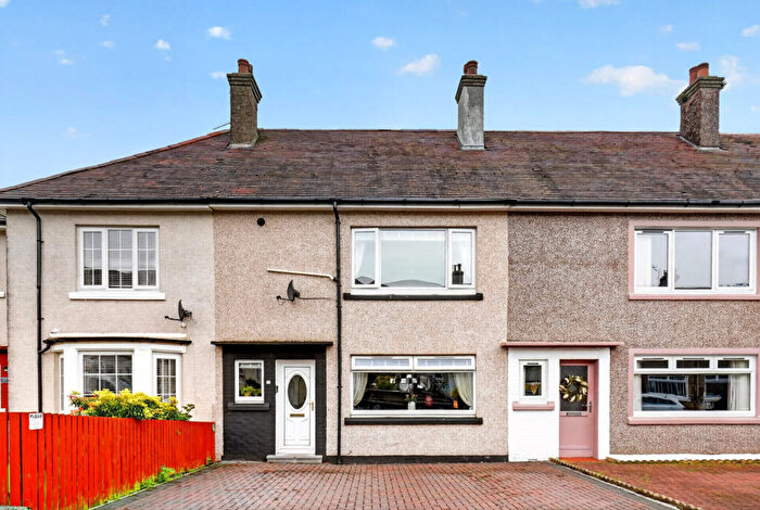 2 Bedroom Terraced House For Sale In Alexander Avenue, Largs, KA30
