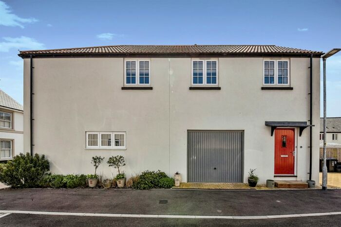2 Bedroom Property For Sale In Bristle Grove, Mere, Warminster, BA12