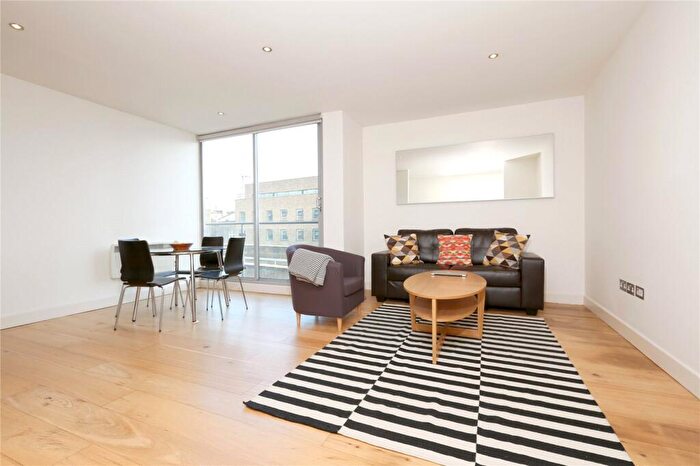 2 Bedroom Apartment To Rent In Dereham Place, Shoreditch, London, EC2A