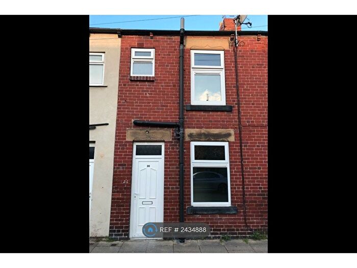 3 Bedroom Terraced House To Rent In Milgate Street, Royston, Barnsley, S71