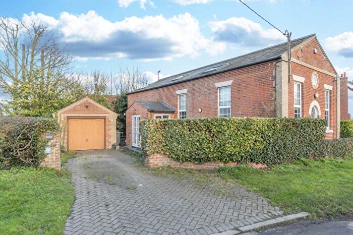 4 Bedroom Semi-Detached House For Sale In Wymers Lane, South Walsham, NR13