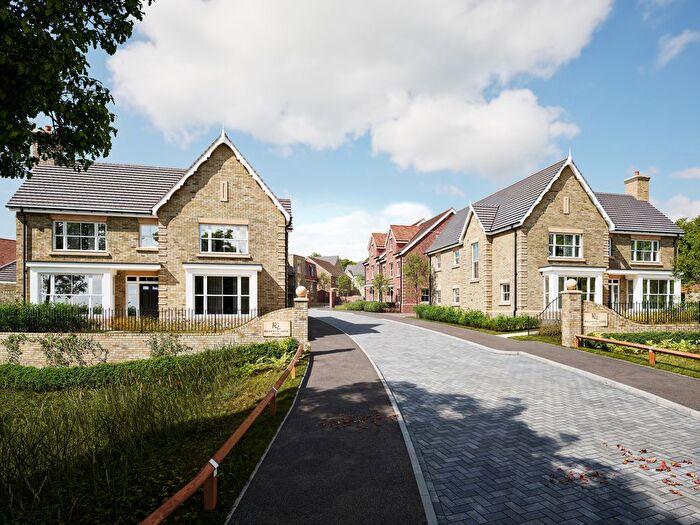 5 Bedroom Detached House For Sale In "-Bedroom House" At Trumpsgreen Road, Virginia Water, GU25