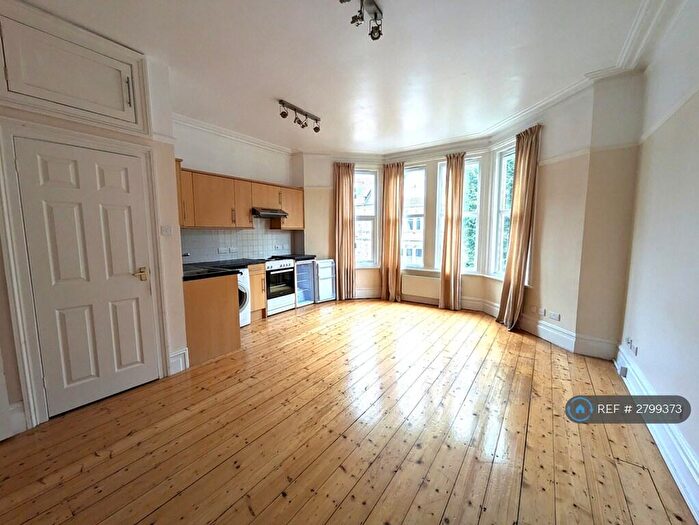 1 Bedroom Flat To Rent In Blenheim Road, Bristol, BS6