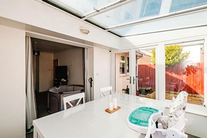 2 Bedroom Semi-Detached Bungalow For Sale In Test Road, Sompting, Lancing, BN15