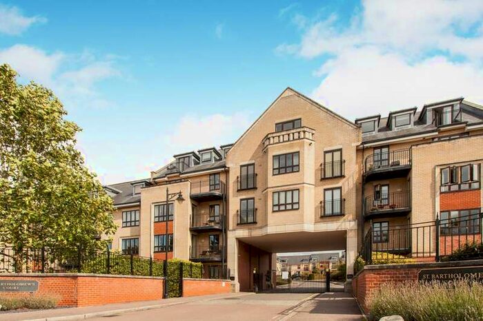 2 Bedroom Property To Rent In St Bartholomews Court, River Lane, CB5