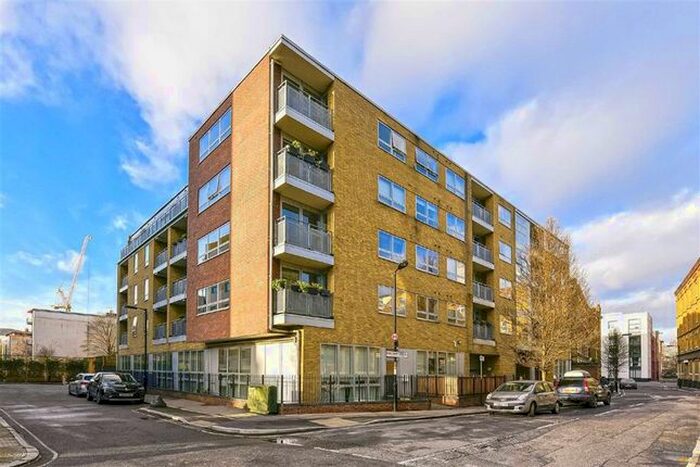 1 Bedroom Flat To Rent In Sanctuary Street, London, SE1