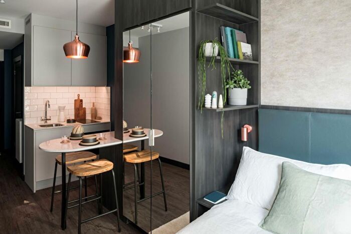 Studio To Rent In The Ark, Crossharbour Plaza, London, E14