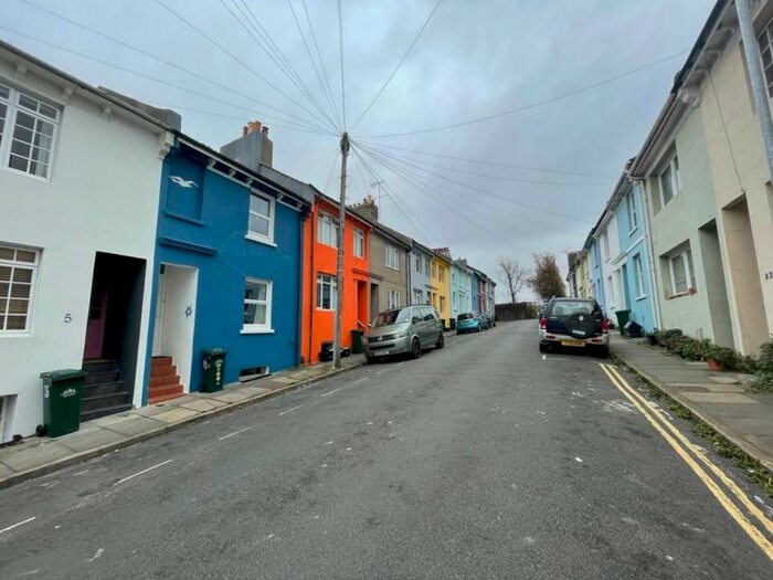 4 Bedroom House To Rent In Picton Street, Brighton, East Sussex, BN2
