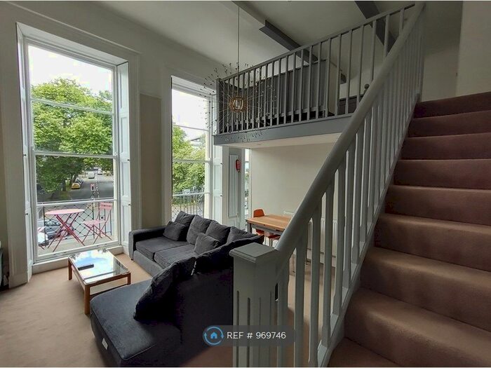 1 Bedroom Flat To Rent In St. Georges Road, Cheltenham, GL50