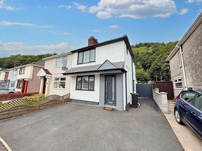 3 Bedroom Semi-Detached House For Sale In Underwood Road, Cadoxton, Neath, Neath Port Talbot, SA10
