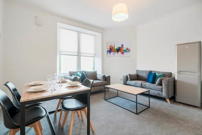 4 Bedroom Flat To Rent In Peddie Street, West End, Dundee, DD1