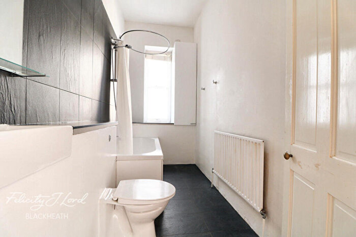 2 Bedroom Apartment To Rent In Aberdeen Terrace, London, SE3