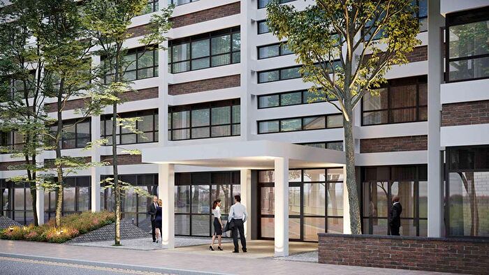 1 Bedroom Flat For Sale In Park View Residences, Warrington, WA1