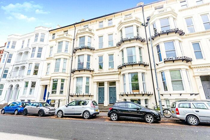 1 Bedroom Flat To Rent In Western Parade, Southsea, Hampshire, PO5