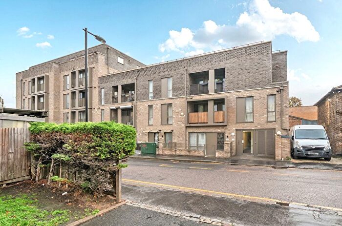 2 Bedroom Flat For Sale In Bojang House, Doyle Road, London, SE25