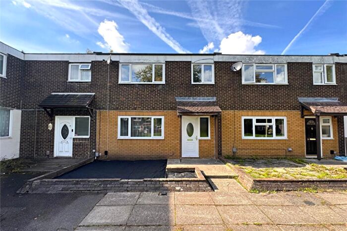 3 Bedroom Terraced House For Sale In Houseman Road, Farnborough, Hampshire, GU14