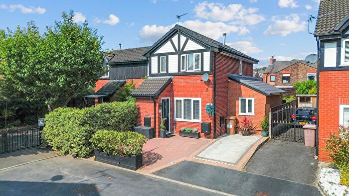 2 Bedroom Semi-Detached House For Sale In Lemon Tree Walk, St. Helens, WA10