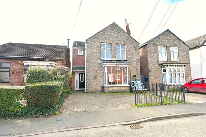 3 Bedroom Detached House For Sale In Albert Street, Spalding, Lincolnshire, PE11
