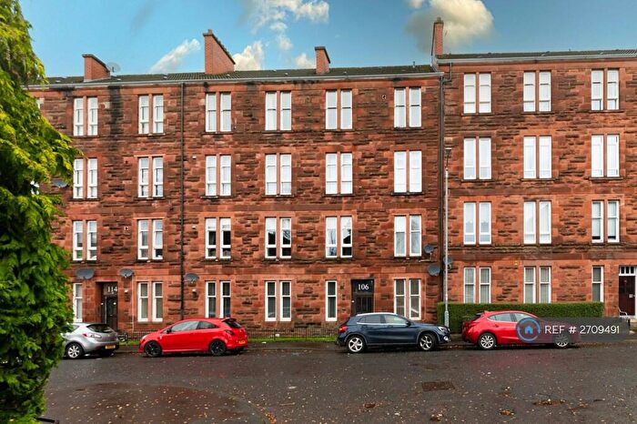 2 Bedroom Flat To Rent In Budhill Avenue, Glasgow, G32