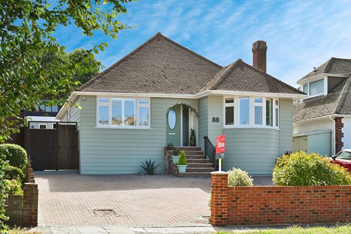 3 Bedroom Bungalow For Sale In Saltdean Vale, Saltdean, Brighton, East Sussex, BN2