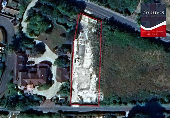 4 Bedroom Plot For Sale In Ox Drove, Picket Piece, SP11