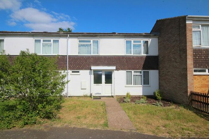 3 Bedroom Terraced House To Rent In Brentford, Wellingborough, NN8