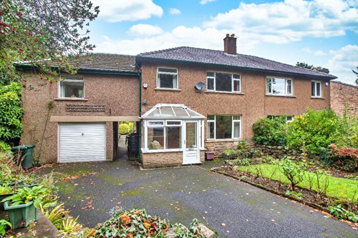 4 Bedroom Semi-Detached House For Sale In Fernleigh, Westbourne Road, Lancaster, LA1