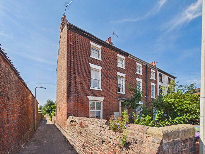 Property To Rent In Horncastle Road, Boston, Lincolnshire, PE21