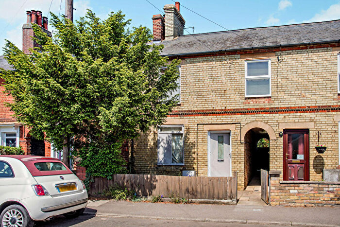 2 Bedroom Terraced House For Sale In Saffron Road, Biggleswade, SG18