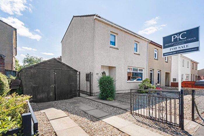 3 Bedroom Semi-Detached House For Sale In Mosside Road, Blackburn, West Lothian, EH47