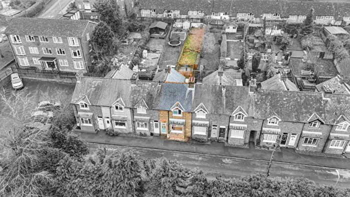3 Bedroom Terraced House For Sale In Randall Hill Road, Sevenoaks, Kent, TN15