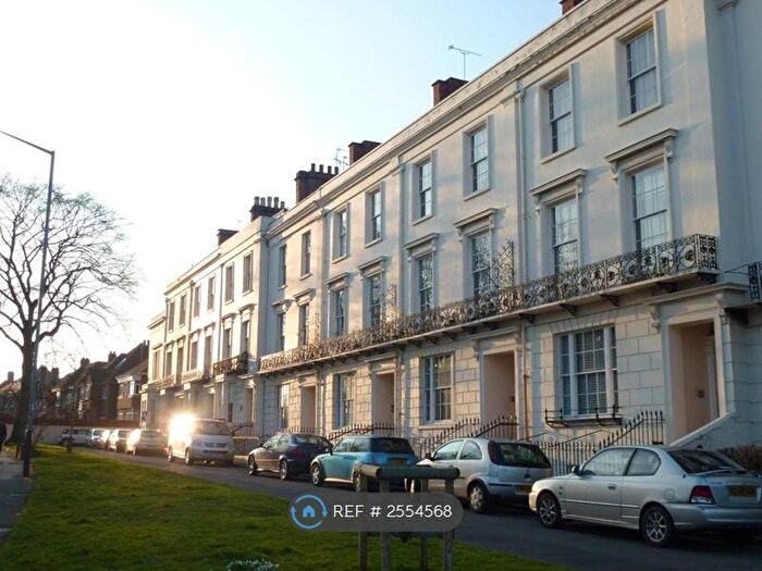 1 Bedroom Flat To Rent In Bertie Terrace, Leamington Spa, CV32