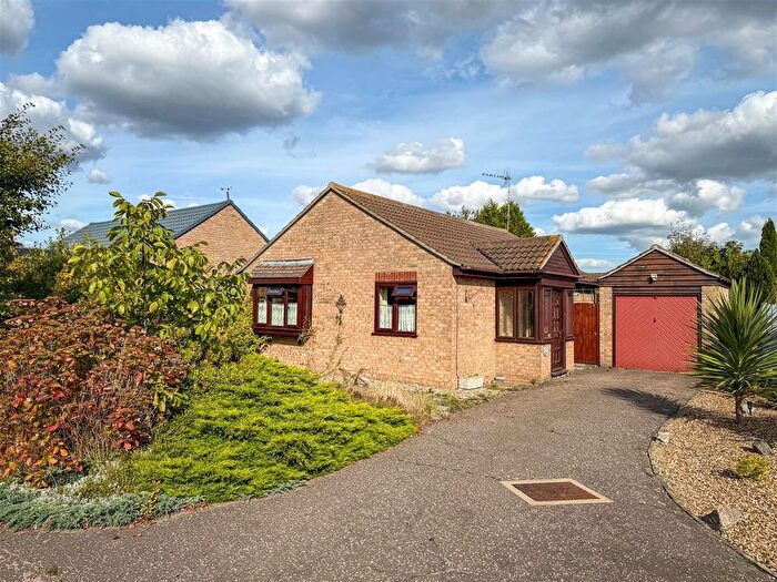 2 Bedroom Detached Bungalow For Sale In Stoke Ash Close, Clacton-On-Sea, Essex, CO16