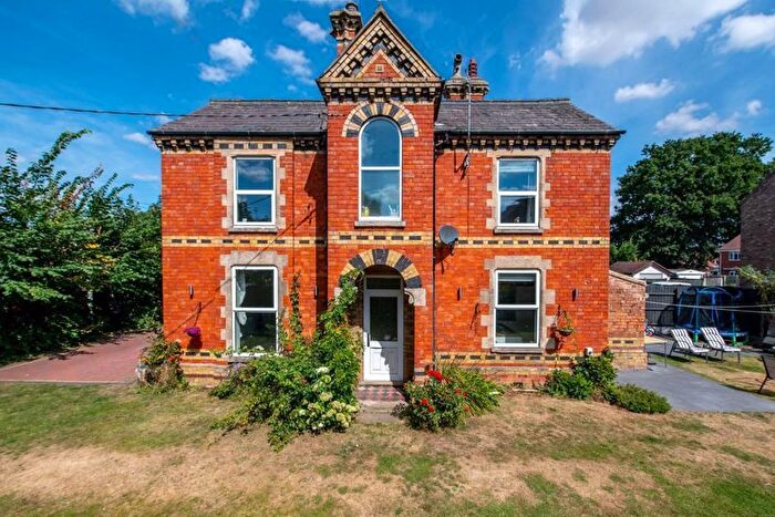 4 Bedroom Property To Rent In Sleaford Road, Ruskington, Sleaford, NG34
