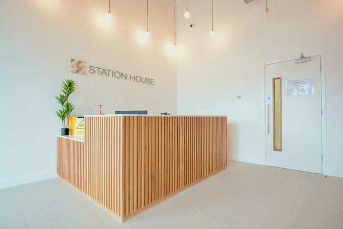 Studio To Rent In Elder Gate, Central Milton Keynes, MK9