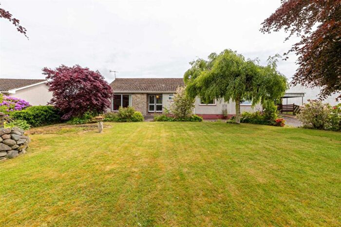 4 Bedroom Detached Bungalow For Sale In Tippermallo Road, Methven, Perth, PH1