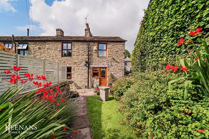 1 Bedroom End Of Terrace House For Sale In Parkinson Fold, Haslingden, Rossendale, BB4