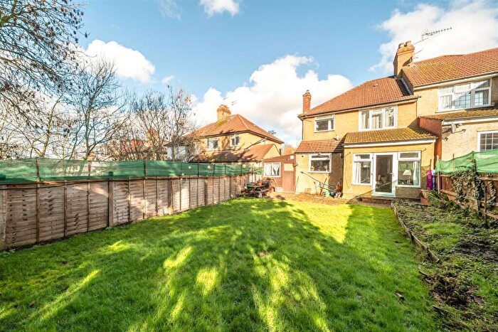 3 Bedroom Semi Detached House To Rent In Westwood Avenue, Harrow, HA2