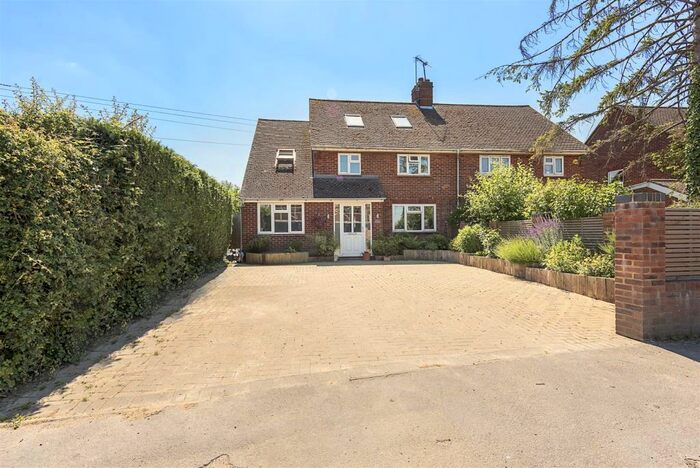 4 Bedroom Semi-Detached House For Sale In Four Bedroom Village Home, HP23