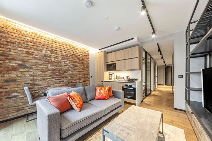 1 Bedroom Flat To Rent In Hewett Street, London, EC2A