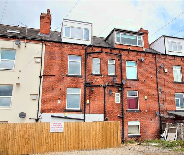 1 Bedroom Flat To Rent In Austhorpe Road, Crossgates, Leeds, LS15