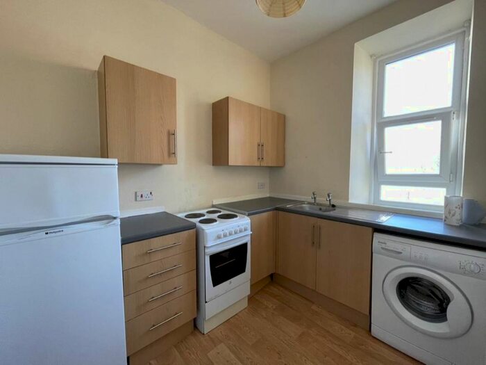 1 Bedroom Flat To Rent In Constitution Street, /, Dundee, DD3