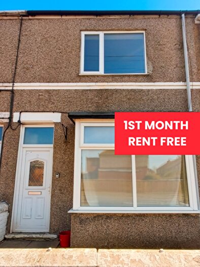 2 Bedroom Terraced House To Rent In Chaytor Terrace, Fishburn, Stockton-On-Tees, TS21