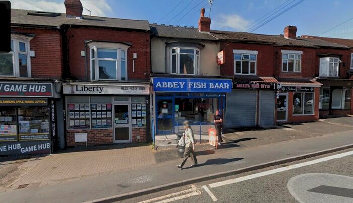 1 Bedroom Flat To Rent In Abbey Road, Smethwick, West Midlands, B67