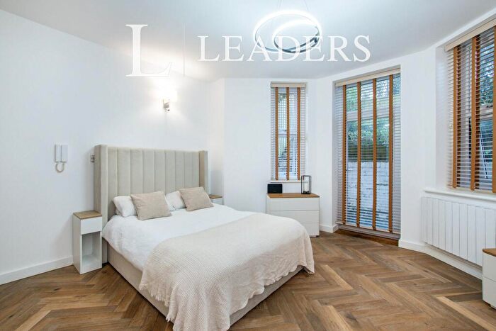 Studio To Rent In West Cliff Studios, Durley Gardens, BH2