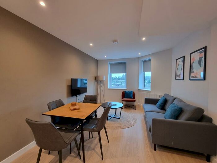 2 Bedroom Apartment To Rent In Marlowes, Hemel Hempstead, HP1