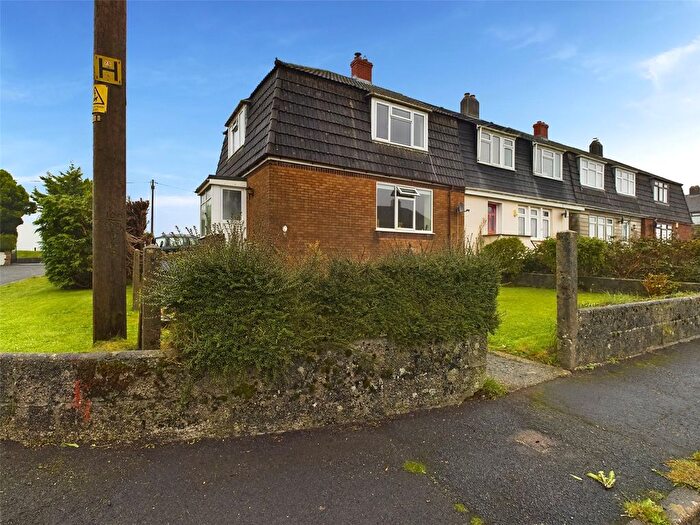 4 Bedroom End Of Terrace House For Sale In Tuckers Park, Bradworthy, Holsworthy, EX22