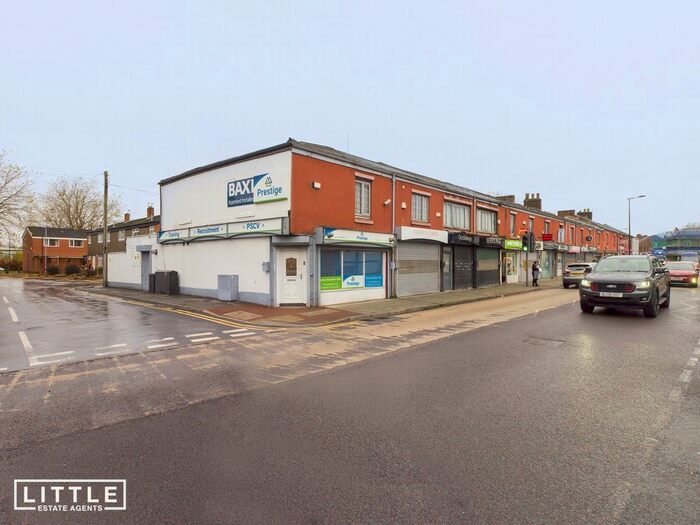 Retail Property To Rent In Duke Street, St. Helens, WA10