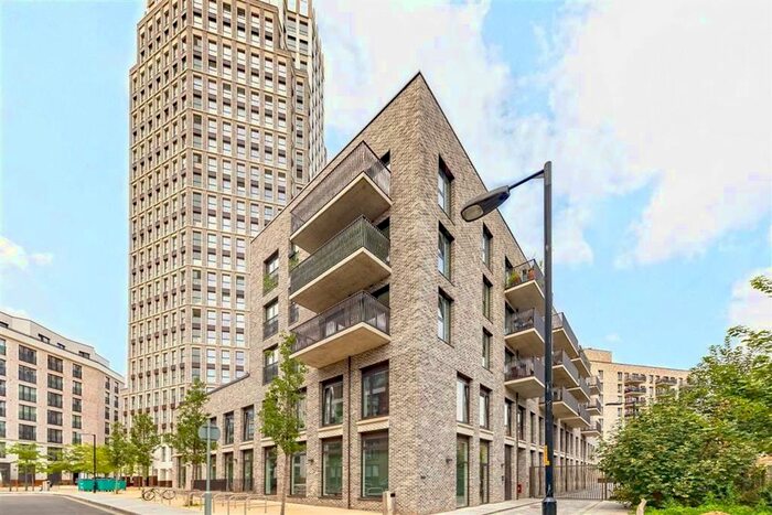 1 Bedroom Flat To Rent In Glade Path, London, SE1